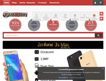 Tablet Screenshot of e-smartbuy.gr